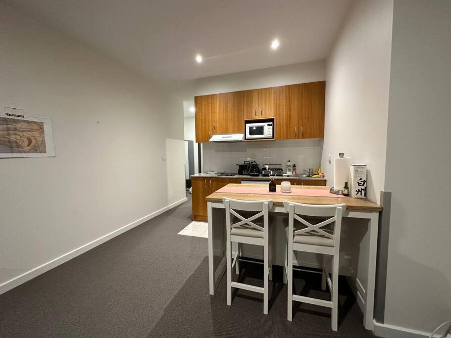 Apartamento Premium Corporate Studio + Yarra Views Melburne Exterior foto